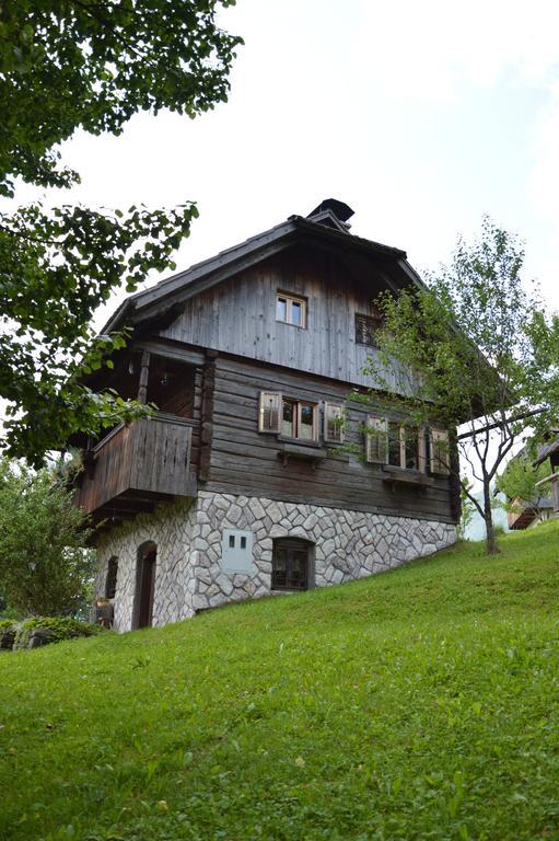 Domacija Koklej - Apartments Vintage Vacation Luče Kültér fotó