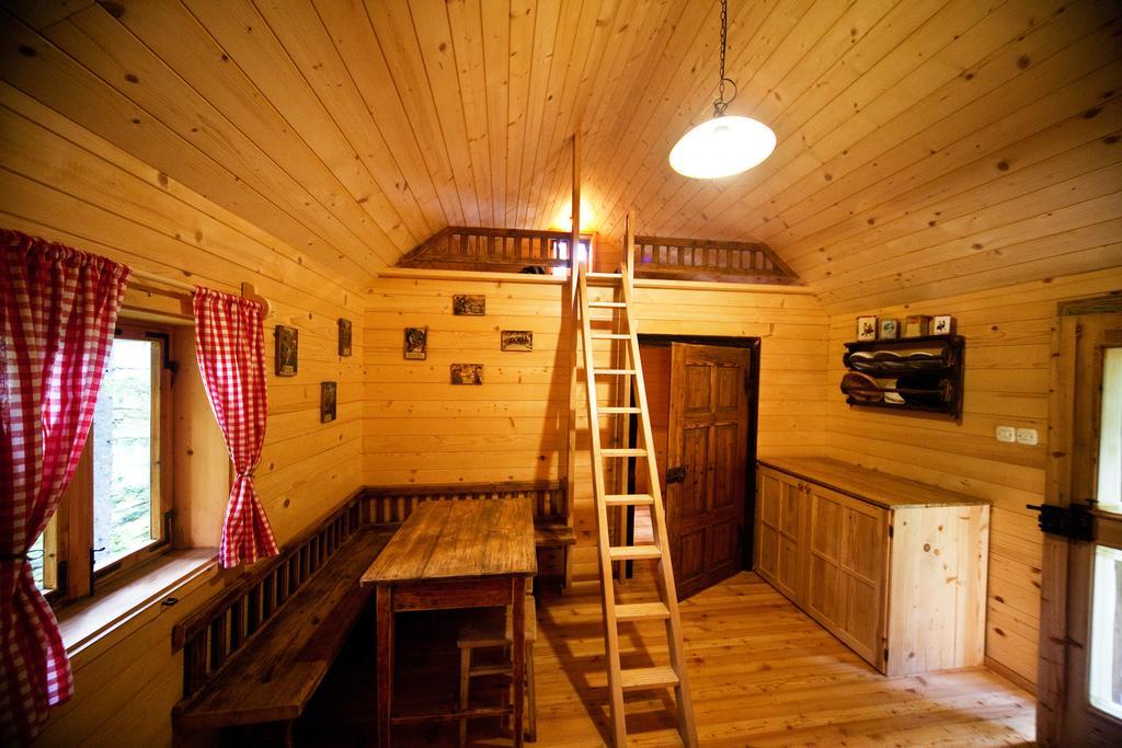 Domacija Koklej - Apartments Vintage Vacation Luče Kültér fotó