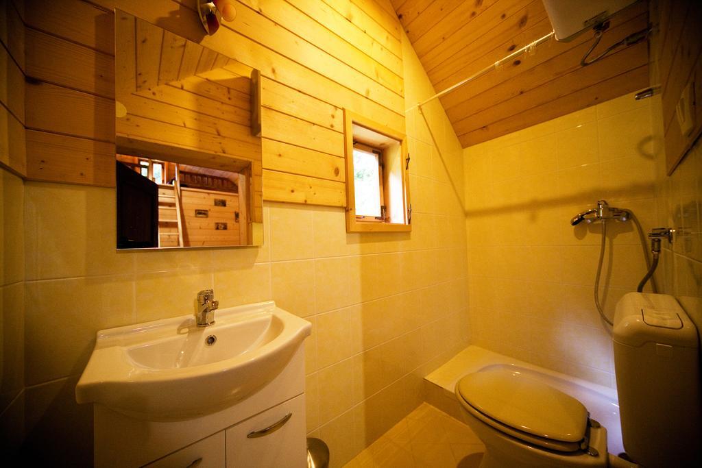 Domacija Koklej - Apartments Vintage Vacation Luče Kültér fotó