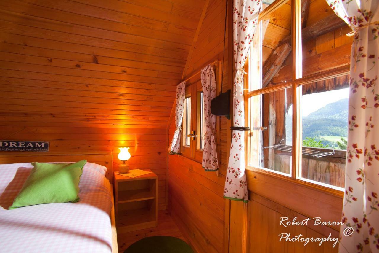 Domacija Koklej - Apartments Vintage Vacation Luče Kültér fotó