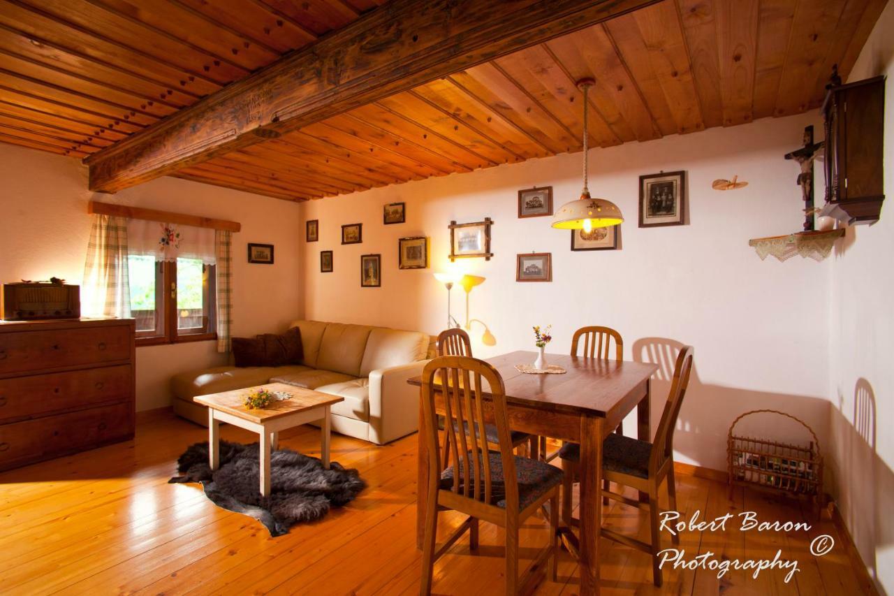 Domacija Koklej - Apartments Vintage Vacation Luče Kültér fotó