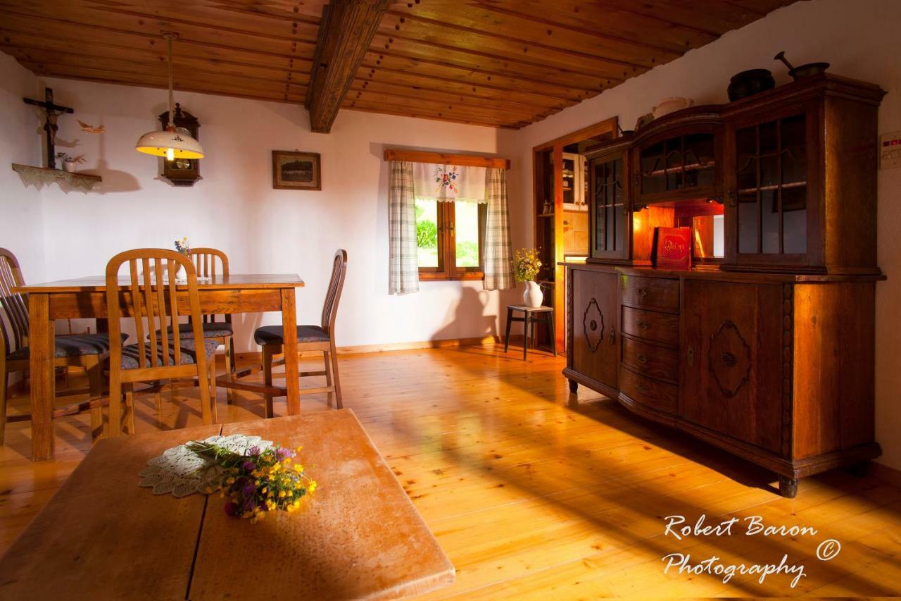 Domacija Koklej - Apartments Vintage Vacation Luče Kültér fotó