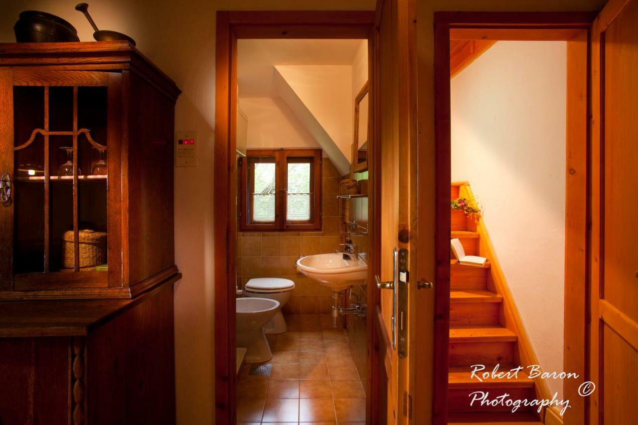 Domacija Koklej - Apartments Vintage Vacation Luče Kültér fotó