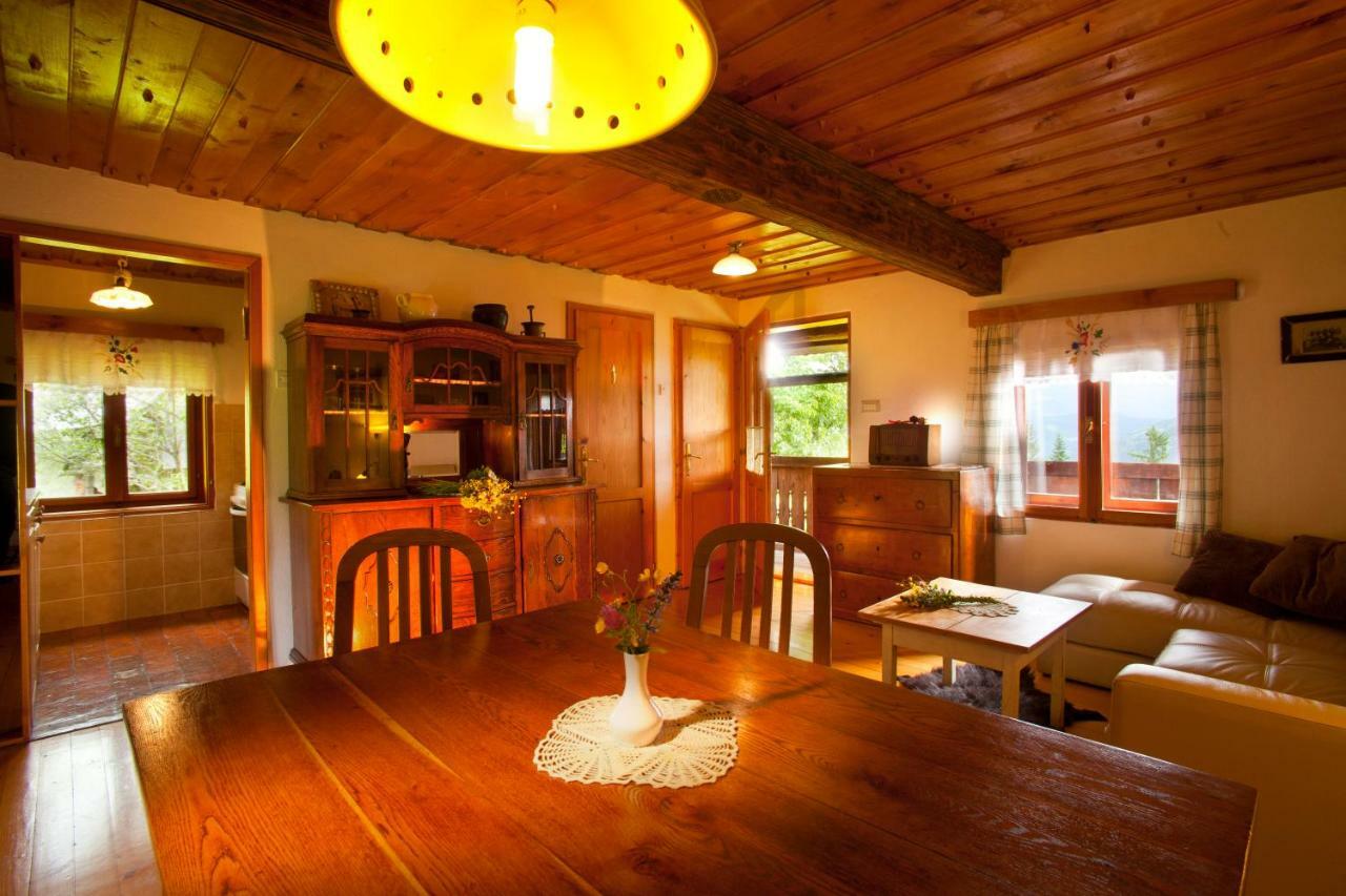 Domacija Koklej - Apartments Vintage Vacation Luče Kültér fotó